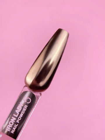 LUNAMOON Powder Set Iron Lady 6 Coleres