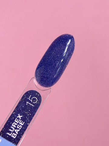 LUNAMOON Base Lurex 15 13ml