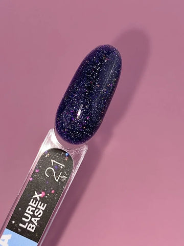 LUNAMOON Base Lurex 21 13ml