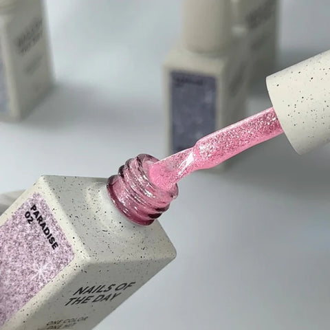 NAILSOFTHEDAY Paradise 02- color Rosa Suave 10 ml
