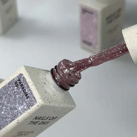 NAILSOFTHEDAY Paradise 05- Marron Grafito 10 ml