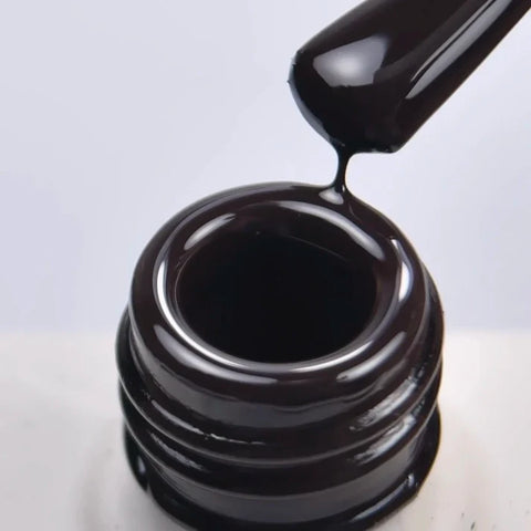 NAILSOFTHEDAY Color de mes Noviembre Marrón Profundo 10ml