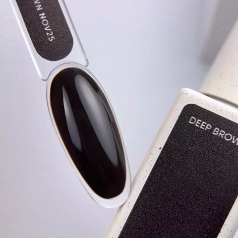 NAILSOFTHEDAY Color de mes Noviembre Marrón Profundo 10ml