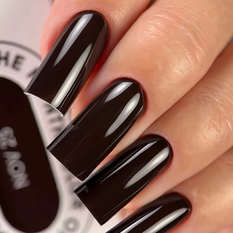 NAILSOFTHEDAY Color de mes Noviembre Marrón Profundo 10ml