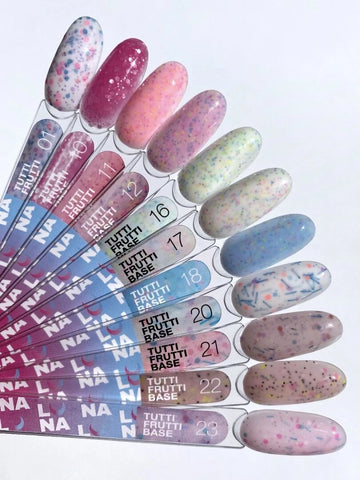 LUNAMOON Base Tutti Frutti 10 13ml