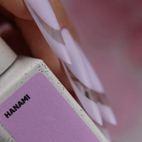 NAILSOFTHEDAY Abril 2025 – Hanami Color Rosa intenso 10 ml