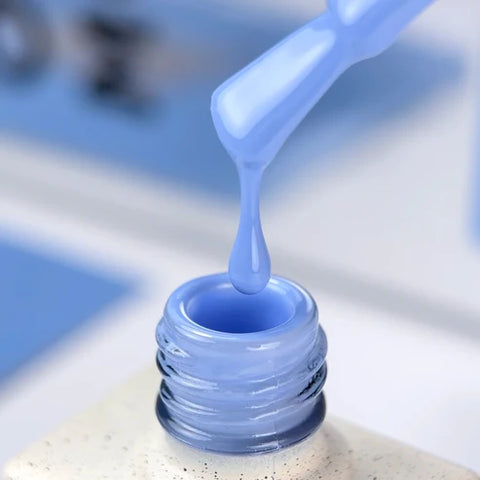 NAILSOFTHEDAY Color of the Month – Julio 2026 Odesa  azul 10 ml