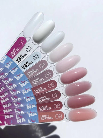 LUNAMOON Light Acrygel 9