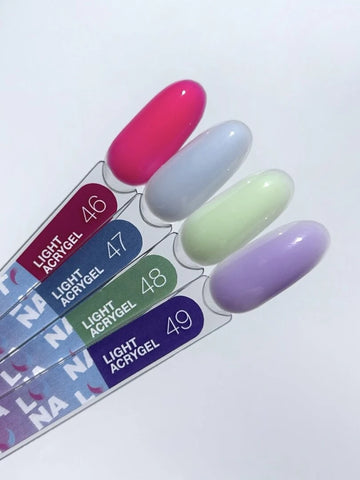 LUNAMOON Light Acrygel 47