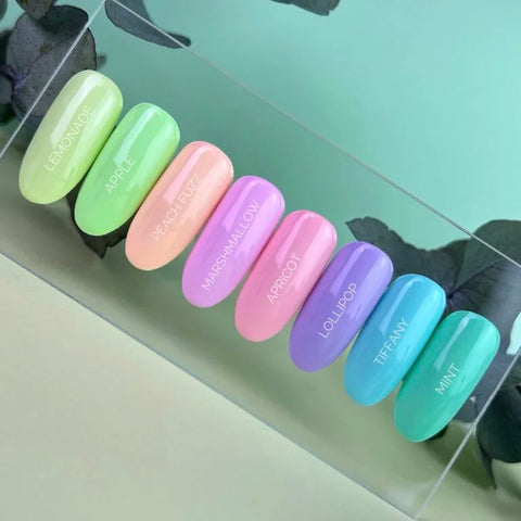 NAILSOFTHEDAY Let's Special Mint Color Menta 10 ml