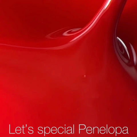 NAILSOFTHEDAY Penelopa Rojo Profundo 10ml