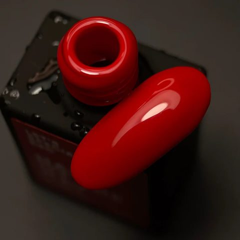 NAILSOFTHEDAY Let's Special Red- Color Rojo Especial 10 ml