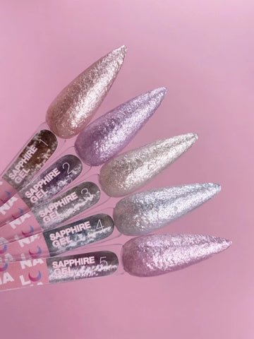 LUNAMOON Sapphire Gel 4