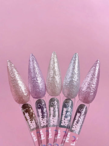 LUNAMOON Sapphire Gel 4