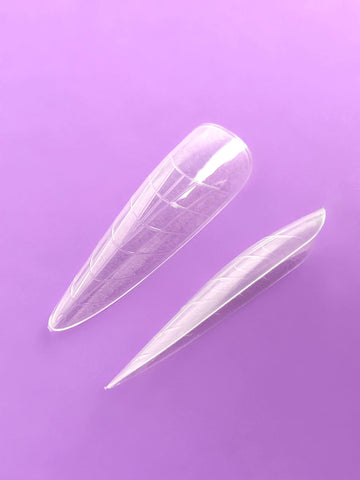 DNKA Gel Tips Almond 120un