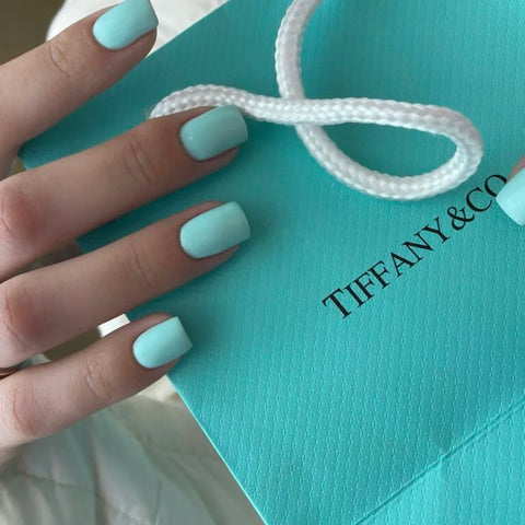 NAILSOFTHEDAY Let's Special Tiffany- Turquesa Suave  10 ml
