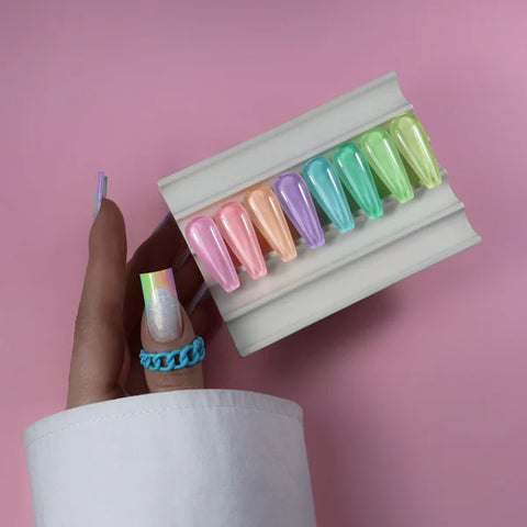 NAILSOFTHEDAY Let's Special Apricot - 10 ml