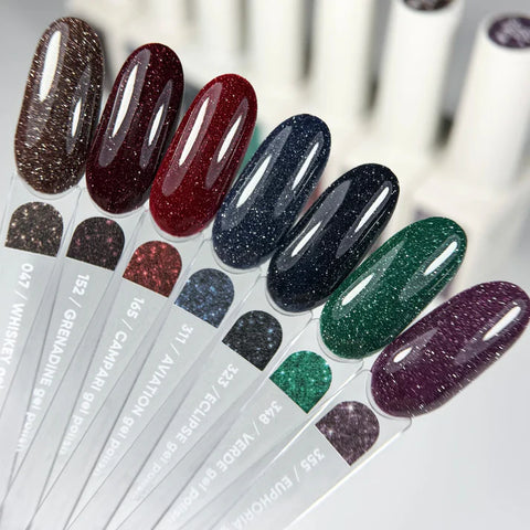 NAILSOFTHEDAY Gel Polish Euphoria Púrpura Reflectante 10 ml