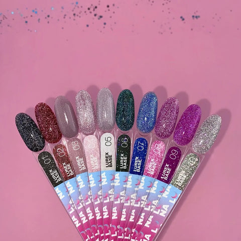 LUNAMOON Base Lurex 6 13ml