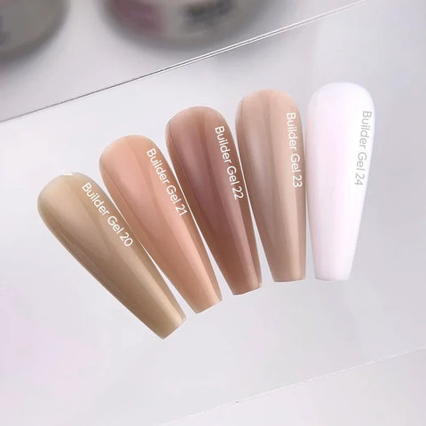 NAILSOFTHEDAY Builder Gel 20 Nude Arena 30 ml