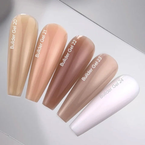 NAILSOFTHEDAY Builder Gel 20 Nude Arena 30 ml