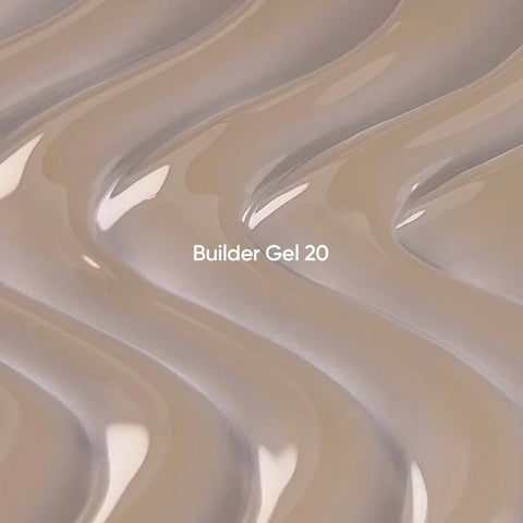 NAILSOFTHEDAY Builder Gel 20 Nude Arena 30 ml