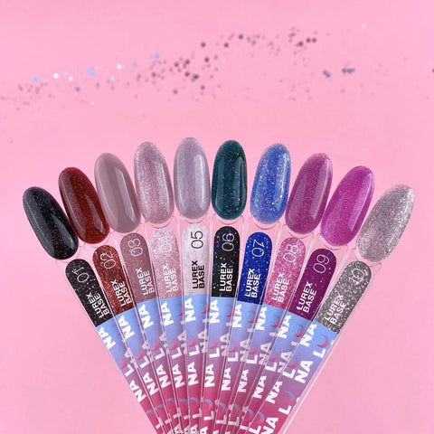 LUNAMOON Base Lurex 1 13ml