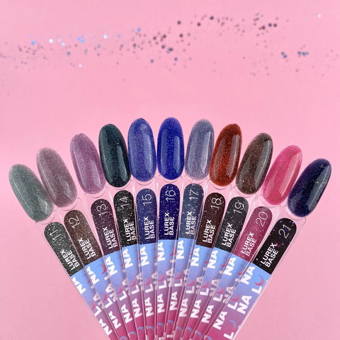 LUNAMOON Base Lurex 17 13ml