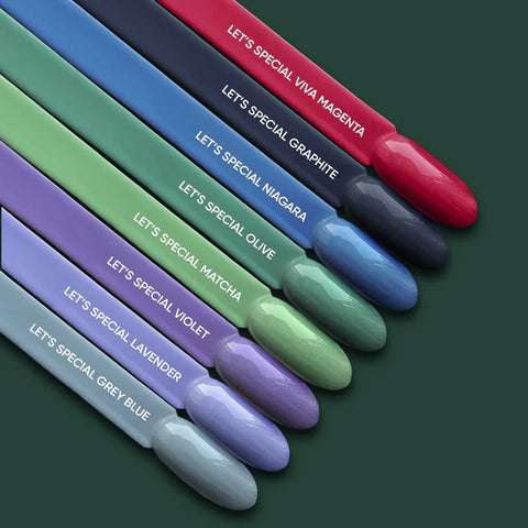 NAILSOFTHEDAY Let's Special Violet Color Lila 10 ml