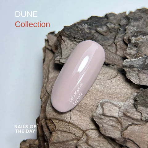 NAILSOFTHEDAY Dune 2 Desert Veil  10 ml