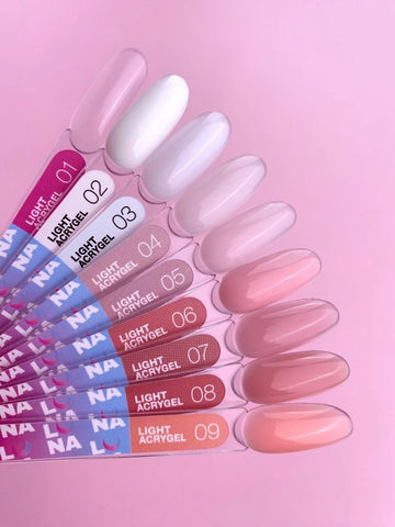 LUNAMOON Light Acrygel 1