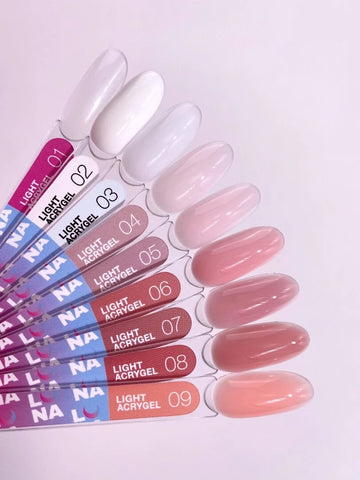 LUNAMOON Light Acrygel 1