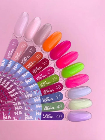 LUNAMOON Light Acrygel 47