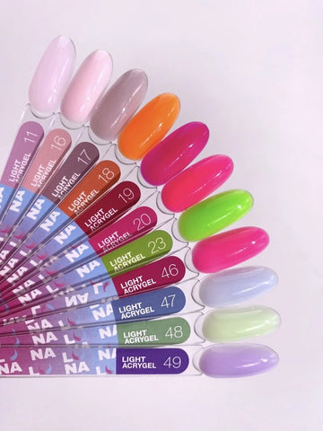 LUNAMOON Light Acrygel 47