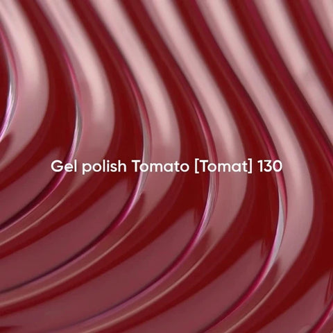 NAILSOFTHEDAY Tomato esmalte semipermanente rojo tomate 10 ml