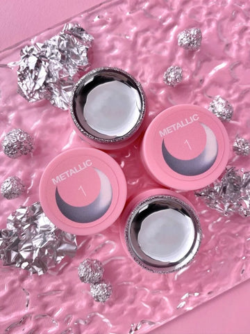 LUNAMOON Metalic Gel 5ml