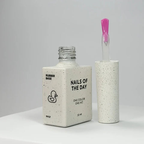 NAILSOFTHEDAY Rubber Base 10ml