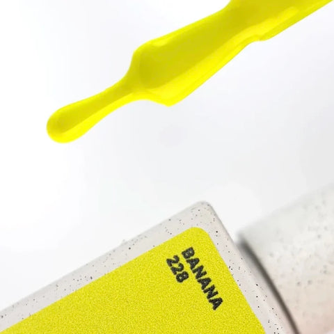NAILSOFTHEDAY Gel Polish Banana-Amarillo Neón 10 ml