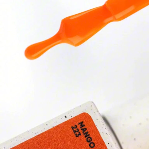 NAILSOFTHEDAY Gel Polish Mango-223  Naranja Neón  10 ml