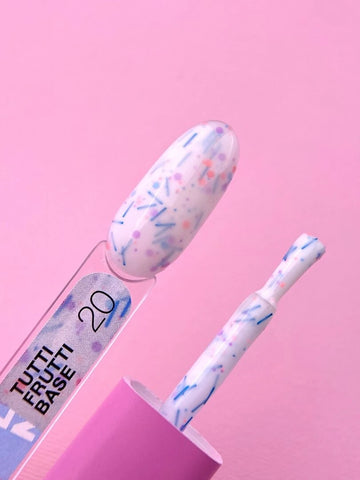 LUNAMOON Base Tutti Frutti 20 13ml