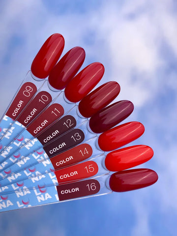 LUNAMOON Esmalte Semipermantente 12 13ml