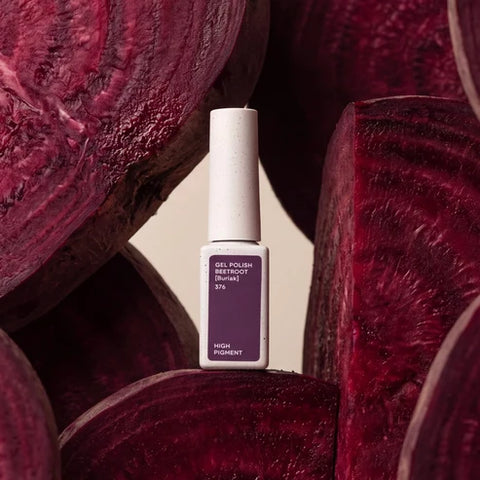 NAILSOFTHEDAY Beetroot esmalte semipermanente color púrpura remolacha 10 ml