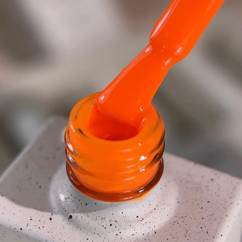 NAILSOFTHEDAY Gel Polish Mango-223  Naranja Neón  10 ml