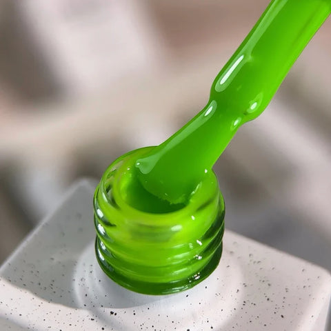 NAILSOFTHEDAY Gel Polish Kiwi-247 -Verde Neón 10 ml