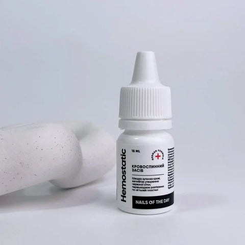 NAILSOFTHEDAY Hemostatic agente hemostático, 15 ml