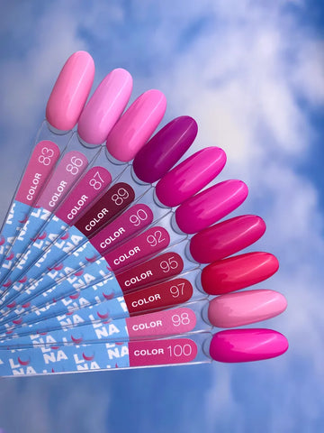 LUNAMOON Esmalte Semipermantente 100 13ml