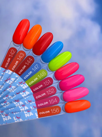LUNAMOON Esmalte Semipermantente 144 13ml