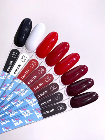 LUNAMOON Esmalte Semipermantente 6 13ml