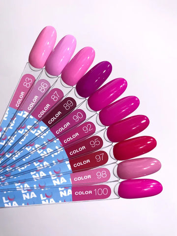 LUNAMOON Esmalte Semipermantente 100 13ml