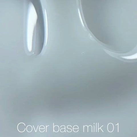 Nailsoftheday NEW Formula milk 01 Leche Fría 10 ml